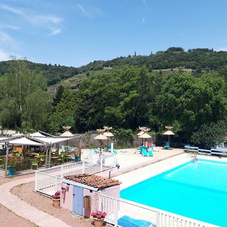 La Boheme Otel Tournon-sur-Rhone Dış mekan fotoğraf