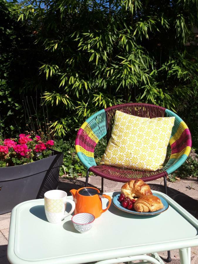 La Boheme Otel Tournon-sur-Rhone Dış mekan fotoğraf
